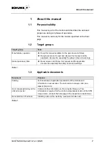 Preview for 7 page of SCHUNK STM 560V Series Assembly And Operating Manual