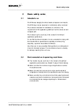 Preview for 9 page of SCHUNK STM 560V Series Assembly And Operating Manual