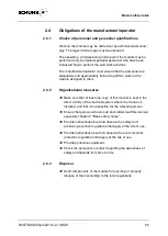 Preview for 11 page of SCHUNK STM 560V Series Assembly And Operating Manual