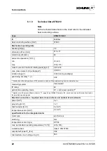 Preview for 22 page of SCHUNK STM 560V Series Assembly And Operating Manual