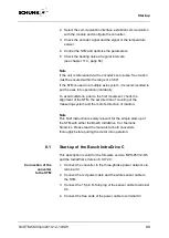 Preview for 33 page of SCHUNK STM 560V Series Assembly And Operating Manual