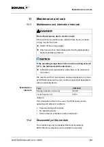 Preview for 63 page of SCHUNK STM 560V Series Assembly And Operating Manual