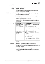 Preview for 64 page of SCHUNK STM 560V Series Assembly And Operating Manual