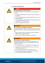 Предварительный просмотр 13 страницы SCHUNK SVP-Mini auto Assembly And Operating Manual