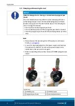 Предварительный просмотр 34 страницы SCHUNK SVP-Mini auto Assembly And Operating Manual