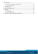 Preview for 4 page of SCHUNK SWS-001 Installation And Operating Manual