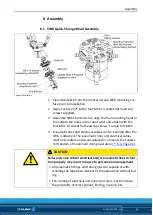 Preview for 15 page of SCHUNK SWS-001 Installation And Operating Manual