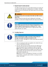 Preview for 22 page of SCHUNK SWS-001 Installation And Operating Manual