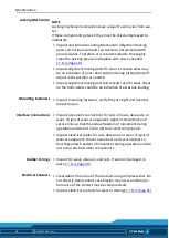 Preview for 28 page of SCHUNK SWS-001 Installation And Operating Manual