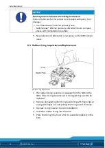 Preview for 30 page of SCHUNK SWS-001 Installation And Operating Manual