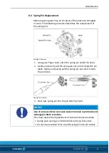 Preview for 31 page of SCHUNK SWS-001 Installation And Operating Manual