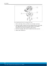 Preview for 42 page of SCHUNK SWS 005 Assembly And Operating Manual