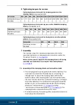 Preview for 15 page of SCHUNK TANDEM KSF plus 100 Assembly And Operating Manual