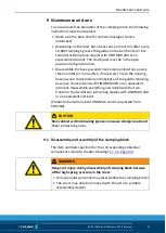 Preview for 23 page of SCHUNK TANDEM KSF plus 100 Assembly And Operating Manual