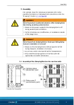 Preview for 19 page of SCHUNK TANDEM KSH plus Assembly And Operating Manual