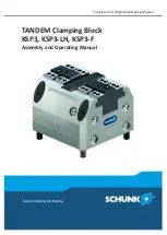 Предварительный просмотр 1 страницы SCHUNK TANDEM KSP3 Assembly And Operating Manual