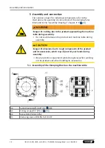 Предварительный просмотр 18 страницы SCHUNK TANDEM KSP3 Assembly And Operating Manual