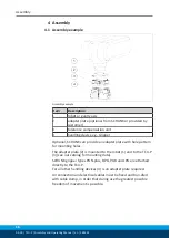 Предварительный просмотр 16 страницы SCHUNK TCU-P 050-MV Assembly And Operating Manual