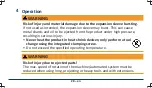 Preview for 28 page of SCHUNK TENDO E compact CAT40 Assembly And Operating Manual