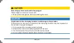 Preview for 29 page of SCHUNK TENDO E compact CAT40 Assembly And Operating Manual