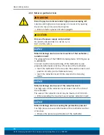 Preview for 10 page of SCHUNK TRIBOS SVP-2D Assembly And Operating Manual