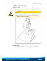 Preview for 37 page of SCHUNK TRIBOS SVP-2D Assembly And Operating Manual