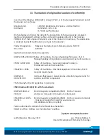 Preview for 39 page of SCHUNK TRIBOS SVP-2D Assembly And Operating Manual