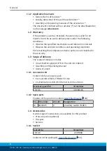 Preview for 6 page of SCHUNK UFG 66 Assembly And Operating Manual