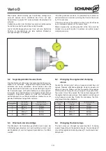 Предварительный просмотр 13 страницы SCHUNK Vario D Operating Manual