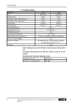 Preview for 14 page of SCHUNK VERO-S NSA plus 120 Assembly And Operating Manual