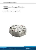 SCHUNK VERO-S NSE-A3 138 Assembly And Operating Manual preview