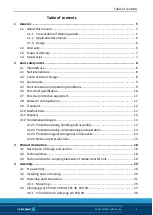 Предварительный просмотр 3 страницы SCHUNK VERO-S NSE-A3 138 Assembly And Operating Manual