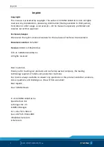 Preview for 2 page of SCHUNK VERO-S NSE-T3 138 Assembly And Operating Manual