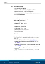 Preview for 6 page of SCHUNK VERO-S NSE-T3 138 Assembly And Operating Manual