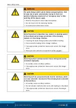 Preview for 16 page of SCHUNK VERO-S NSE-T3 138 Assembly And Operating Manual