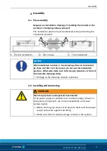 Preview for 21 page of SCHUNK VERO-S NSE-T3 138 Assembly And Operating Manual