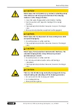 Preview for 15 page of SCHUNK VERO-S NSE3-A3 138 Assembly And Operating Manual