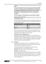 Preview for 23 page of SCHUNK VERO-S NSE3-A3 138 Assembly And Operating Manual