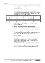 Preview for 30 page of SCHUNK VERO-S NSE3-A3 138 Assembly And Operating Manual