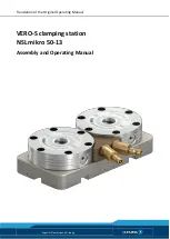 SCHUNK VERO-S NSL mikro 50-13 Translation Of The Original Operating Manual предпросмотр