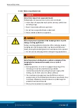 Предварительный просмотр 14 страницы SCHUNK VERO-S NSL mikro 50-13 Translation Of The Original Operating Manual