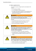 Предварительный просмотр 8 страницы SCHUNK VERO-S NSP 140 Assembly And Operating Manual