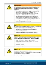 Предварительный просмотр 9 страницы SCHUNK VERO-S NSP 140 Assembly And Operating Manual