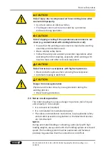 Preview for 9 page of SCHUNK VERO-S NSR 138 Translation Of Original Operating Manual