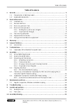 Preview for 3 page of SCHUNK VERO-S NSR mini 100 Assembly And Operating Manual