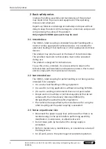 Preview for 6 page of SCHUNK VERO-S NSR mini 100 Assembly And Operating Manual