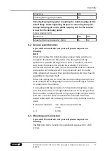 Preview for 17 page of SCHUNK VERO-S NSR mini 100 Assembly And Operating Manual