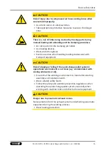 Предварительный просмотр 15 страницы SCHUNK VERO-S NST3 400-250 Assembly And Operating Manual