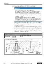 Предварительный просмотр 24 страницы SCHUNK VERO-S NST3 400-250 Assembly And Operating Manual