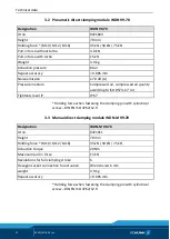 Preview for 20 page of SCHUNK VERO-S WDB 99 Assembly And Operating Manual